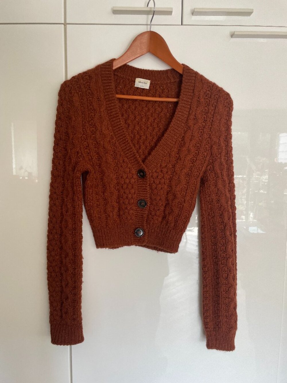 Aritzia - Wilfred Adley cardigan